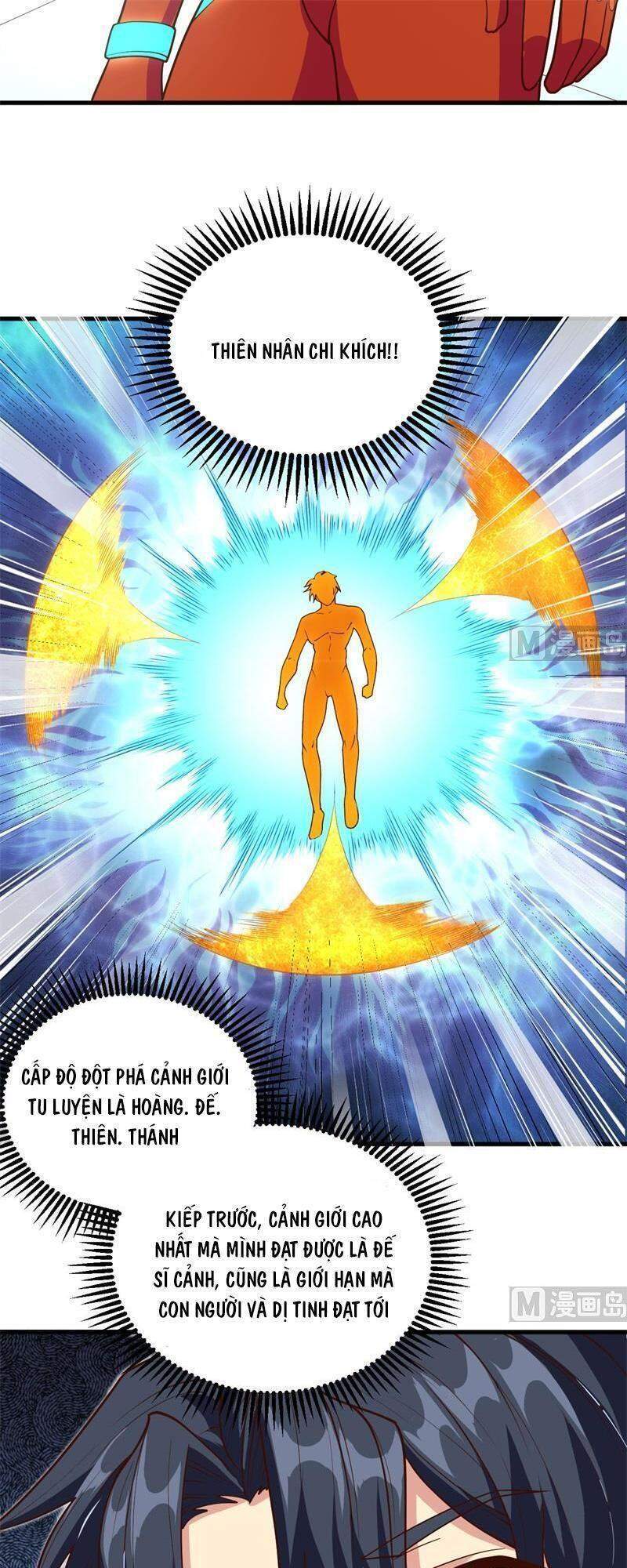 Thuật Sĩ Đến Từ Tương Lai chapter 112 - Trang 5