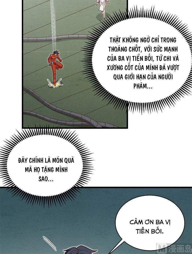 Thuật Sĩ Đến Từ Tương Lai chapter 112 - Trang 7