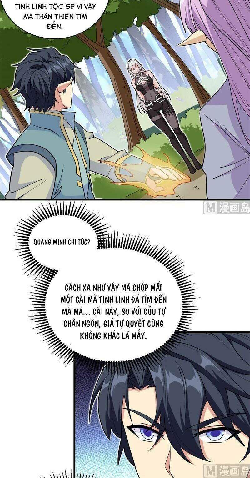 Thuật Sĩ Đến Từ Tương Lai chapter 113 - Trang 13