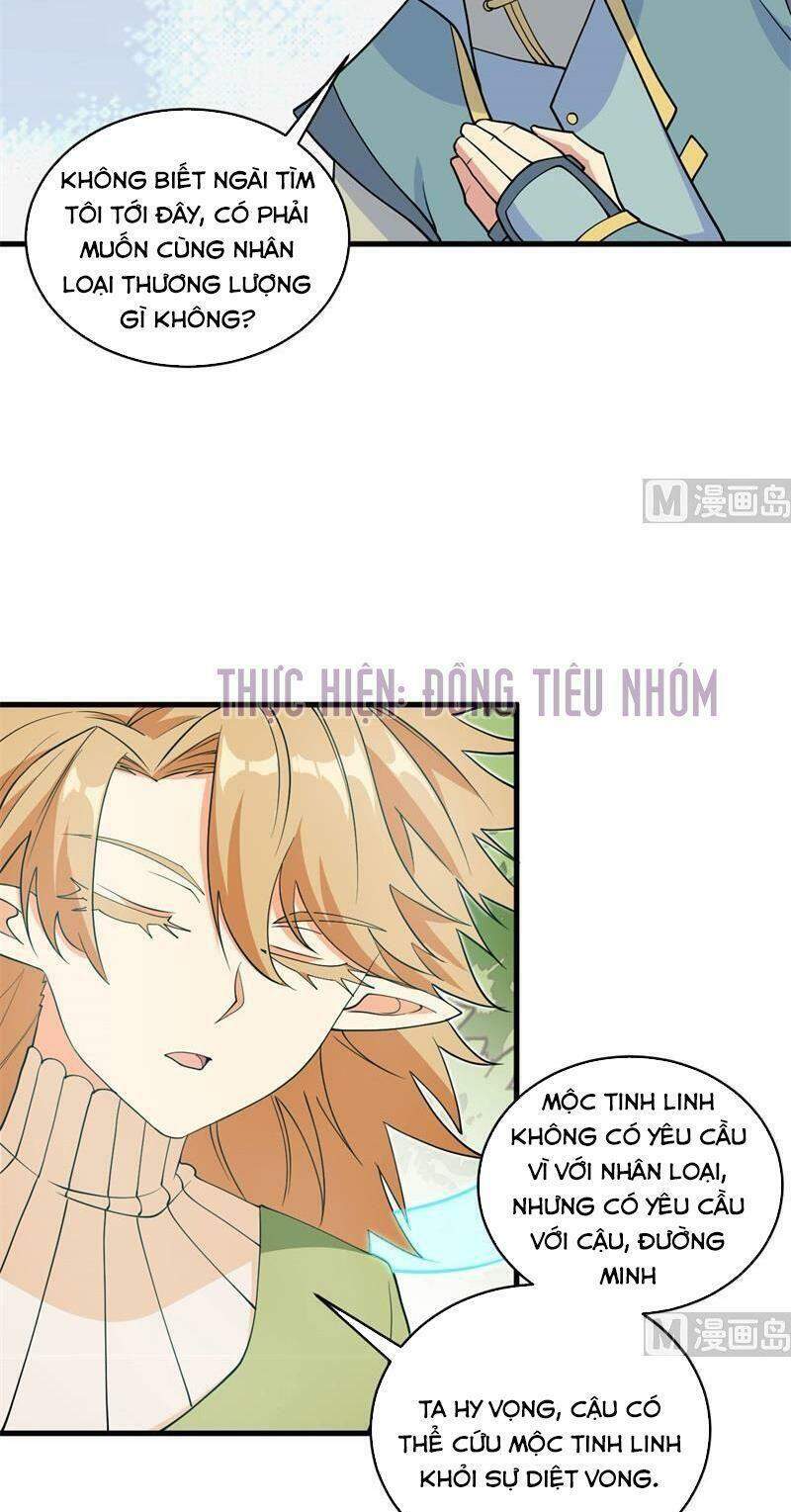 Thuật Sĩ Đến Từ Tương Lai chapter 113 - Trang 15