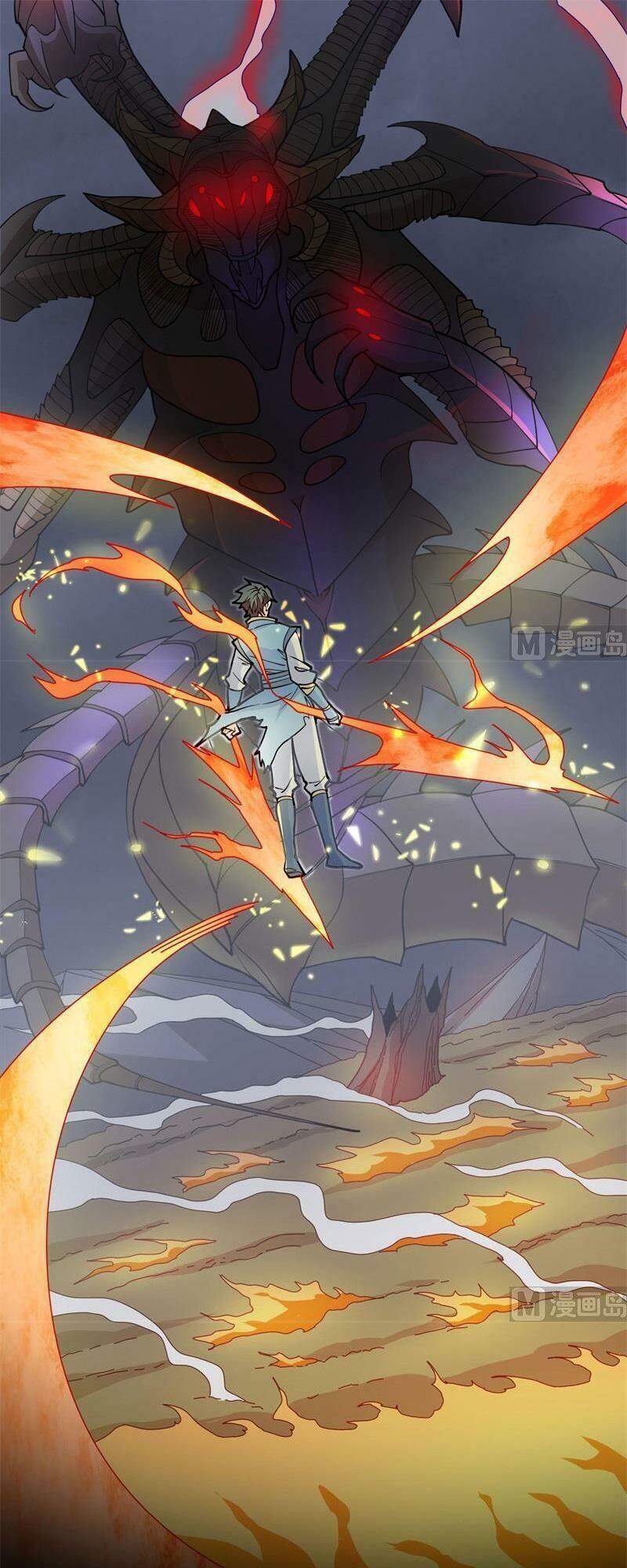 Thuật Sĩ Đến Từ Tương Lai chapter 113 - Trang 20