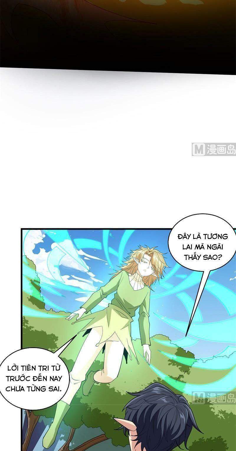 Thuật Sĩ Đến Từ Tương Lai chapter 113 - Trang 21
