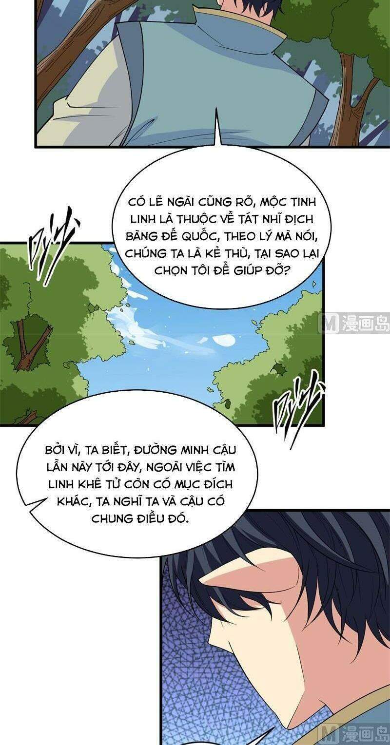 Thuật Sĩ Đến Từ Tương Lai chapter 113 - Trang 22