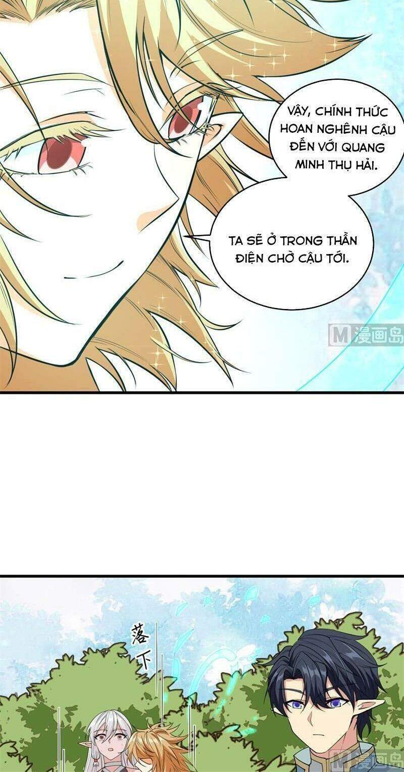 Thuật Sĩ Đến Từ Tương Lai chapter 113 - Trang 25