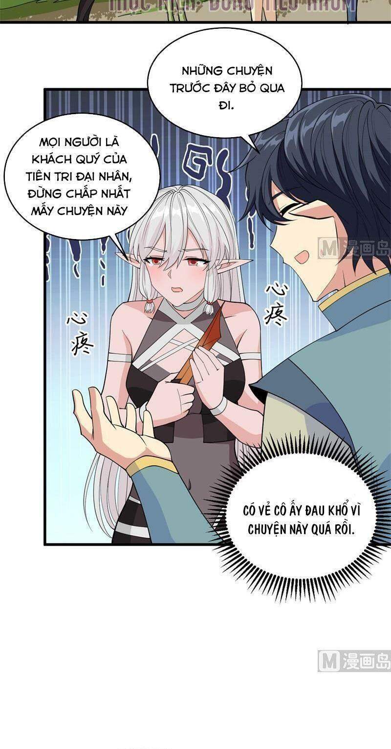 Thuật Sĩ Đến Từ Tương Lai chapter 113 - Trang 27