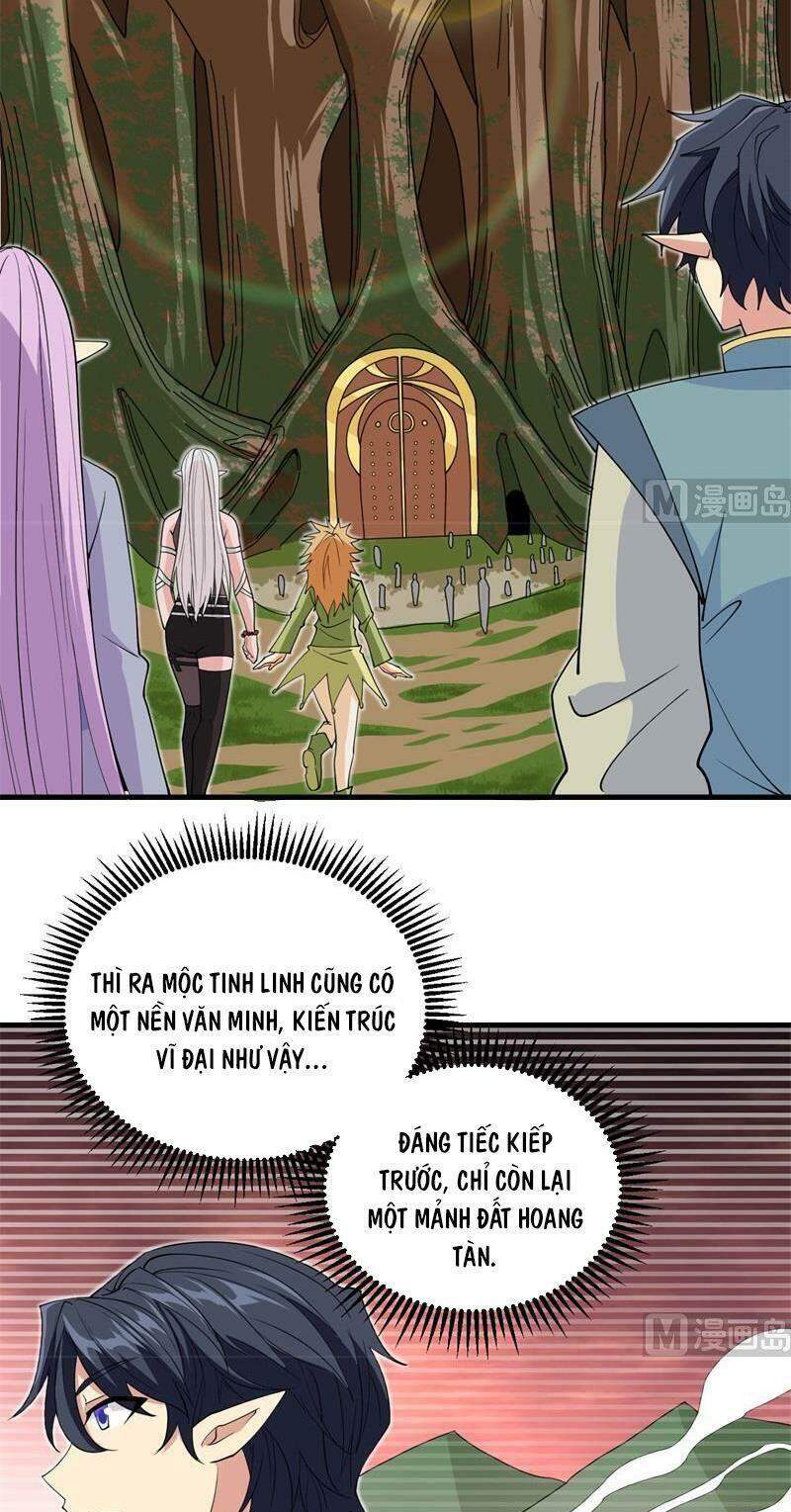 Thuật Sĩ Đến Từ Tương Lai chapter 113 - Trang 30