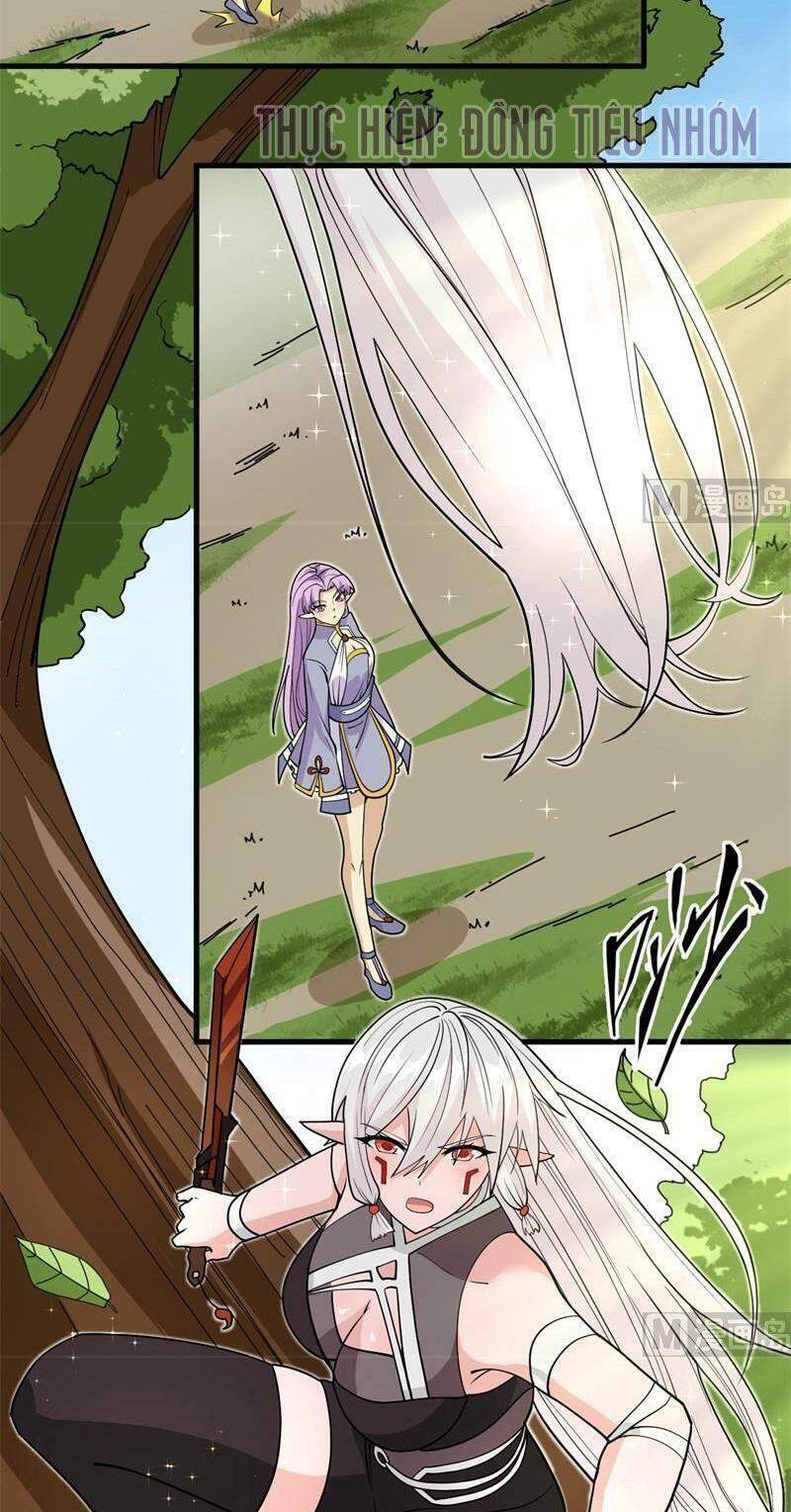 Thuật Sĩ Đến Từ Tương Lai chapter 113 - Trang 3