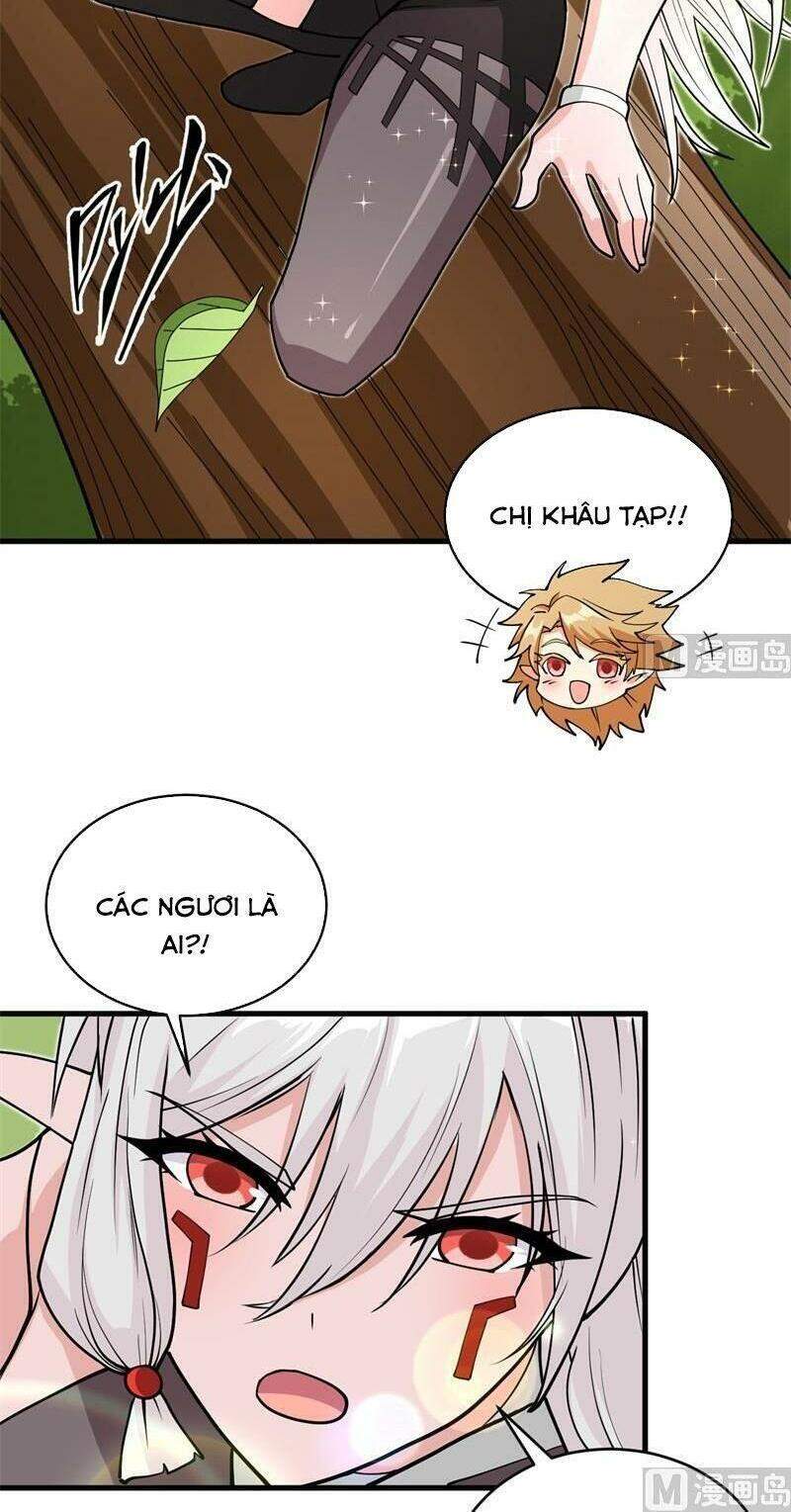 Thuật Sĩ Đến Từ Tương Lai chapter 113 - Trang 4