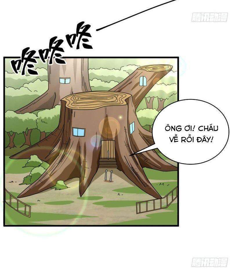 Thuật Sĩ Đến Từ Tương Lai chapter 114 - Trang 13