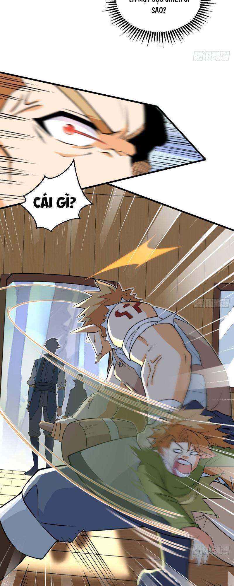 Thuật Sĩ Đến Từ Tương Lai chapter 114 - Trang 16