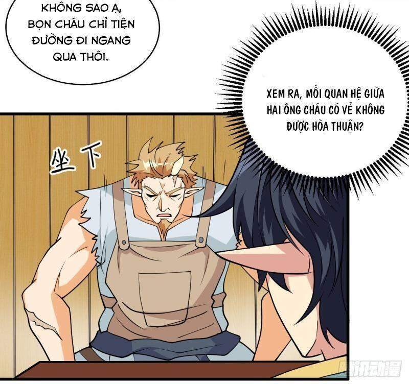 Thuật Sĩ Đến Từ Tương Lai chapter 114 - Trang 21