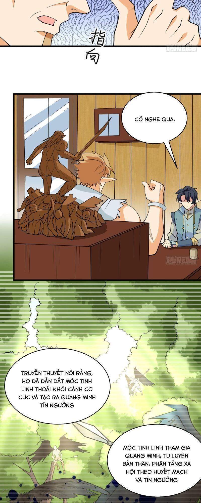 Thuật Sĩ Đến Từ Tương Lai chapter 114 - Trang 24