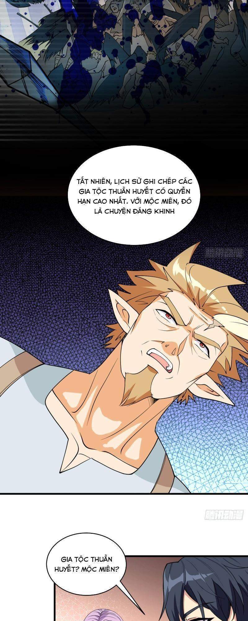 Thuật Sĩ Đến Từ Tương Lai chapter 114 - Trang 26