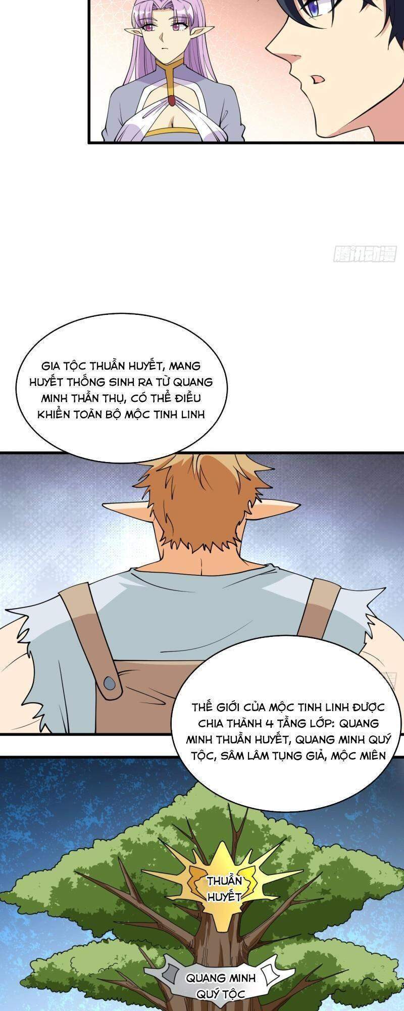 Thuật Sĩ Đến Từ Tương Lai chapter 114 - Trang 27