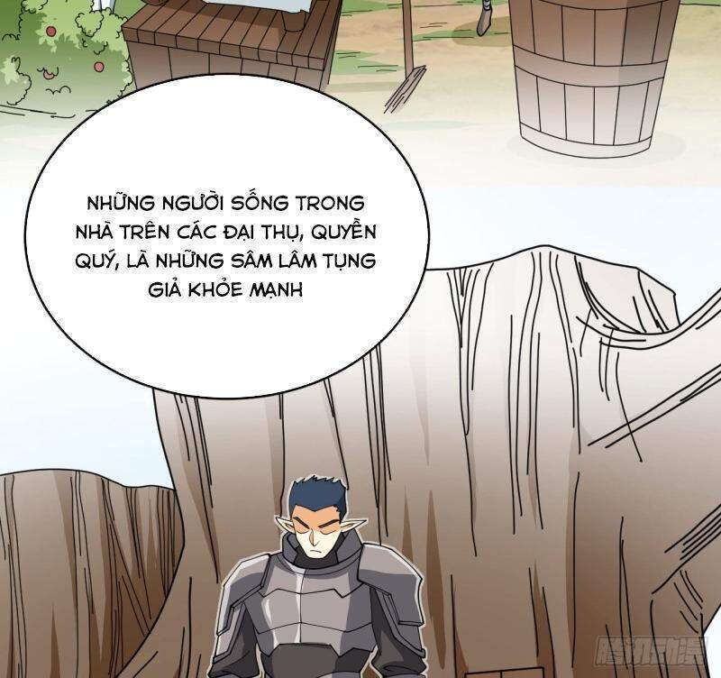 Thuật Sĩ Đến Từ Tương Lai chapter 114 - Trang 29