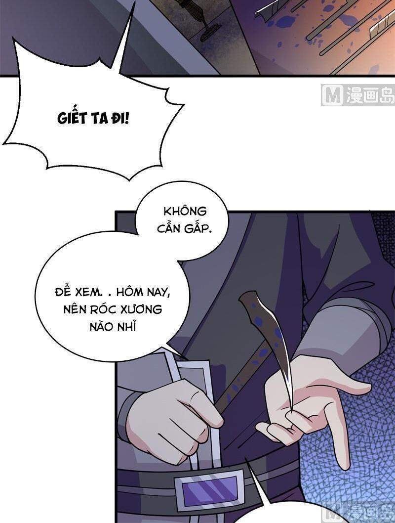 Thuật Sĩ Đến Từ Tương Lai chapter 115 - Upload bởi truyensieuhay.com