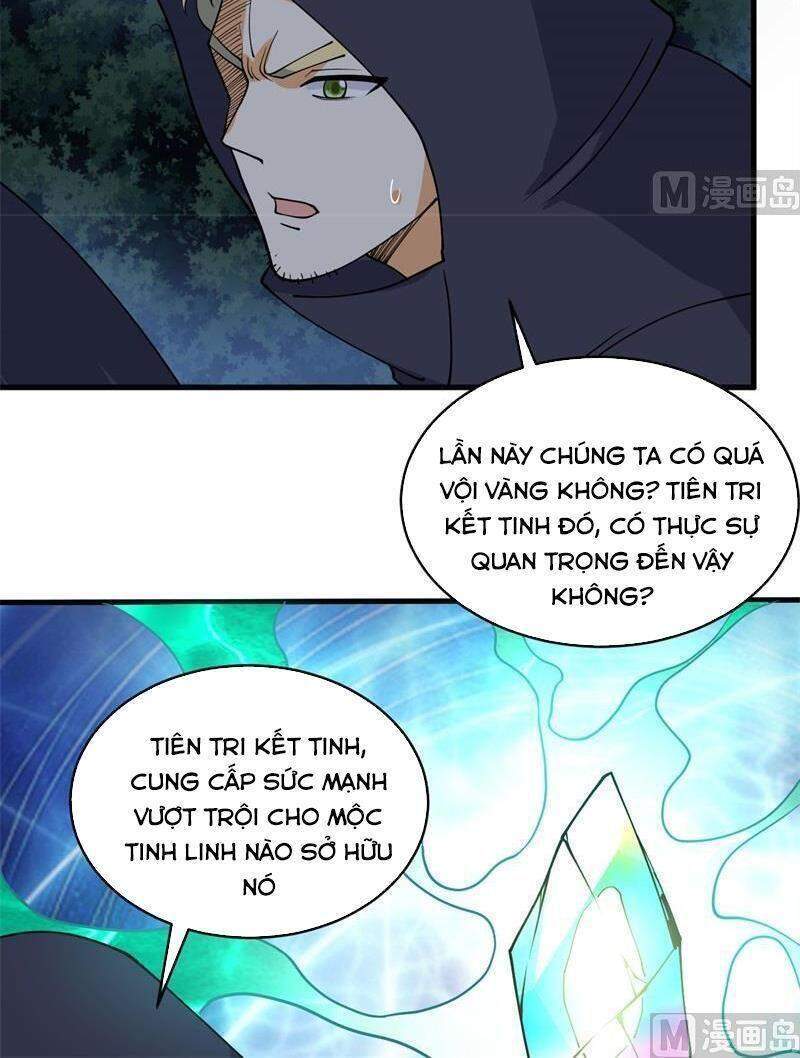 Thuật Sĩ Đến Từ Tương Lai chapter 115 - Upload bởi truyensieuhay.com