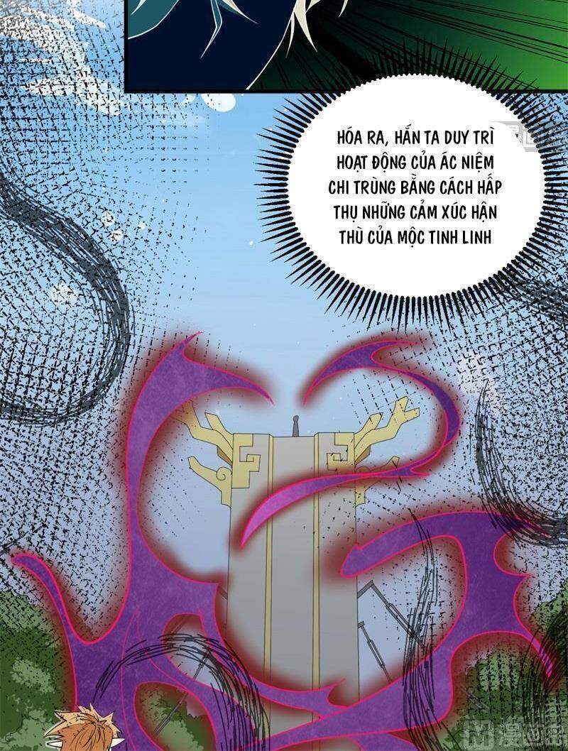 Thuật Sĩ Đến Từ Tương Lai chapter 115 - Upload bởi truyensieuhay.com
