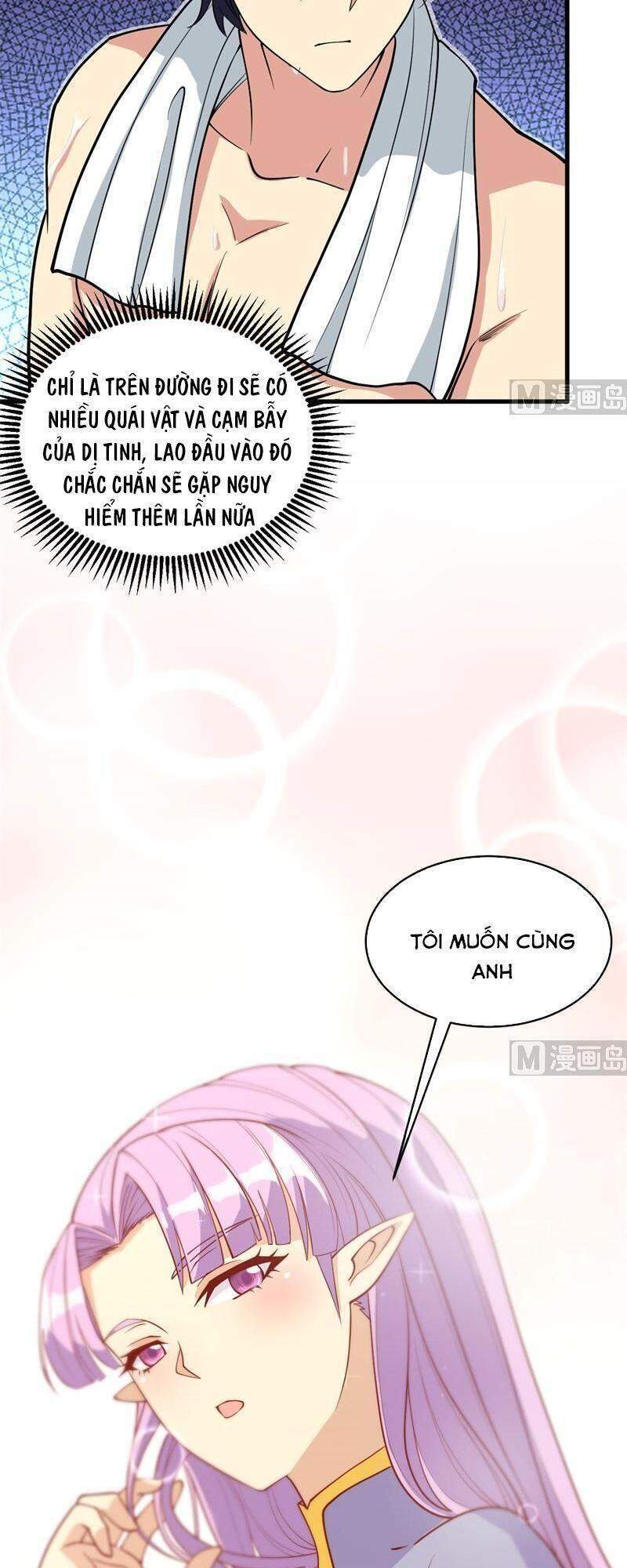 Thuật Sĩ Đến Từ Tương Lai chapter 116 - Trang 24