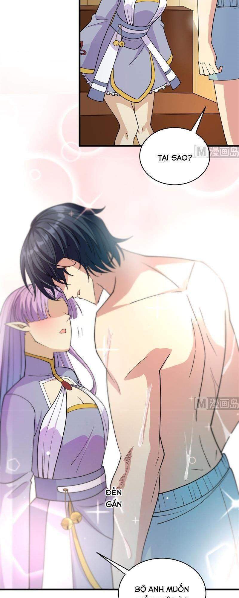 Thuật Sĩ Đến Từ Tương Lai chapter 116 - Trang 27