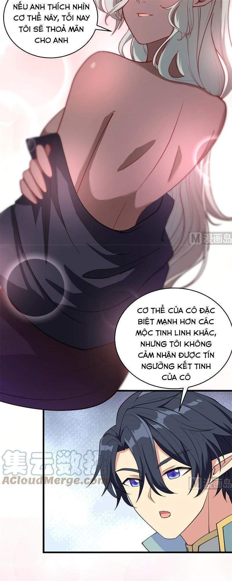 Thuật Sĩ Đến Từ Tương Lai chapter 117 - Trang 17