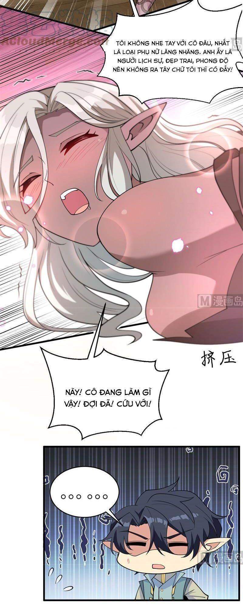 Thuật Sĩ Đến Từ Tương Lai chapter 117 - Trang 23