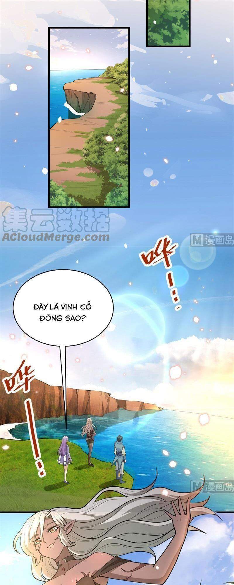 Thuật Sĩ Đến Từ Tương Lai chapter 118 - Trang 11