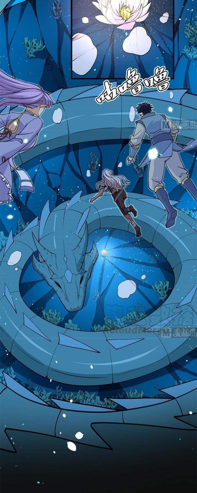 Thuật Sĩ Đến Từ Tương Lai chapter 118 - Trang 21