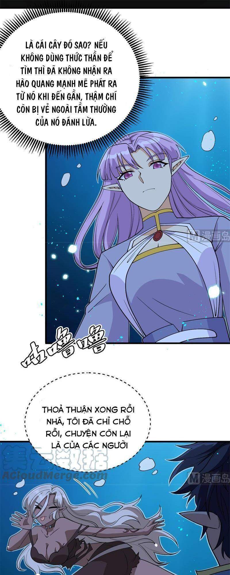 Thuật Sĩ Đến Từ Tương Lai chapter 118 - Trang 23