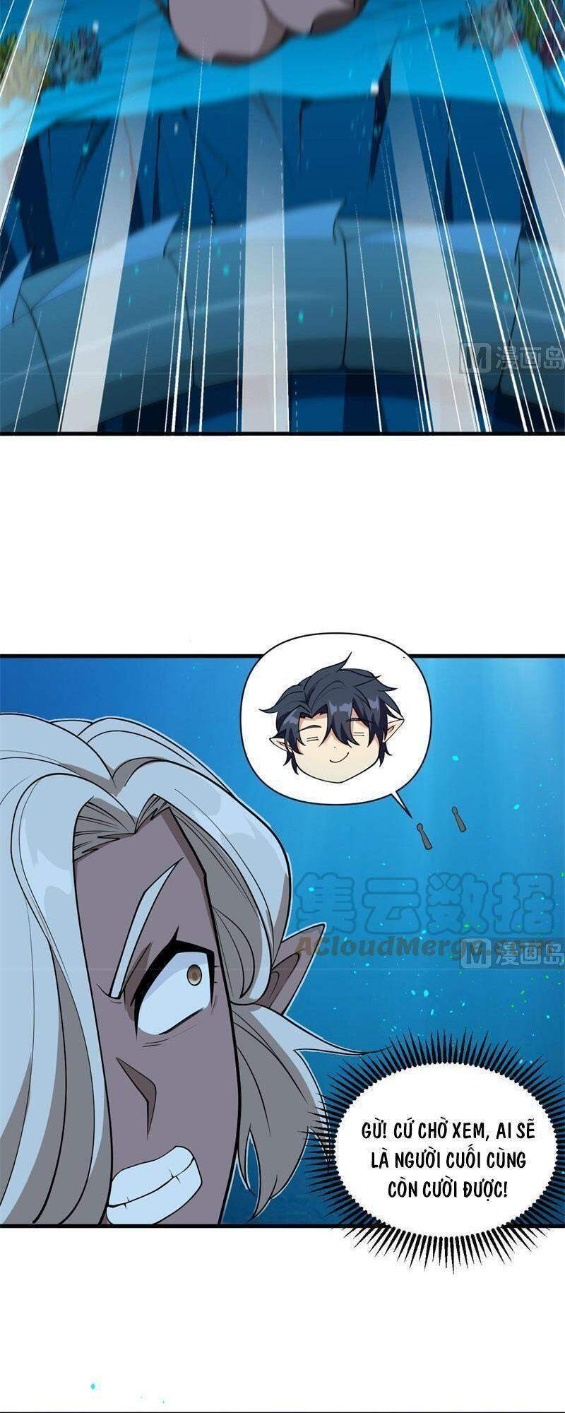 Thuật Sĩ Đến Từ Tương Lai chapter 118 - Trang 30