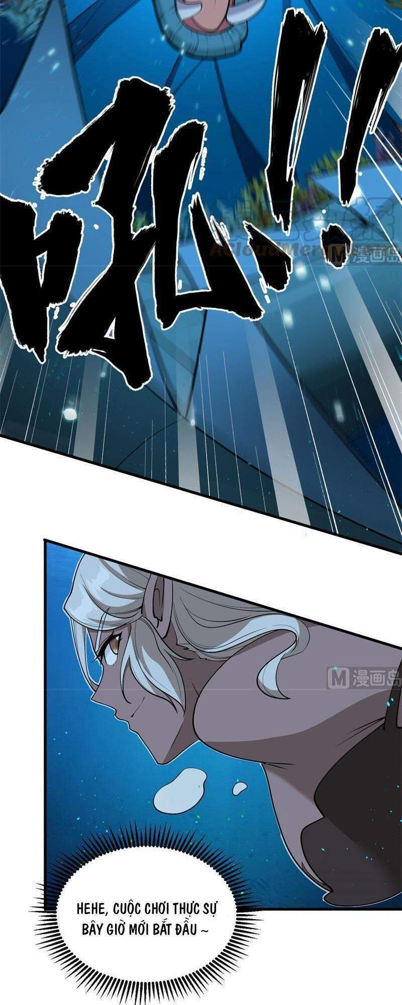 Thuật Sĩ Đến Từ Tương Lai chapter 118 - Trang 36