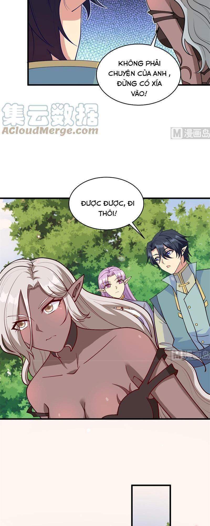 Thuật Sĩ Đến Từ Tương Lai chapter 118 - Trang 9