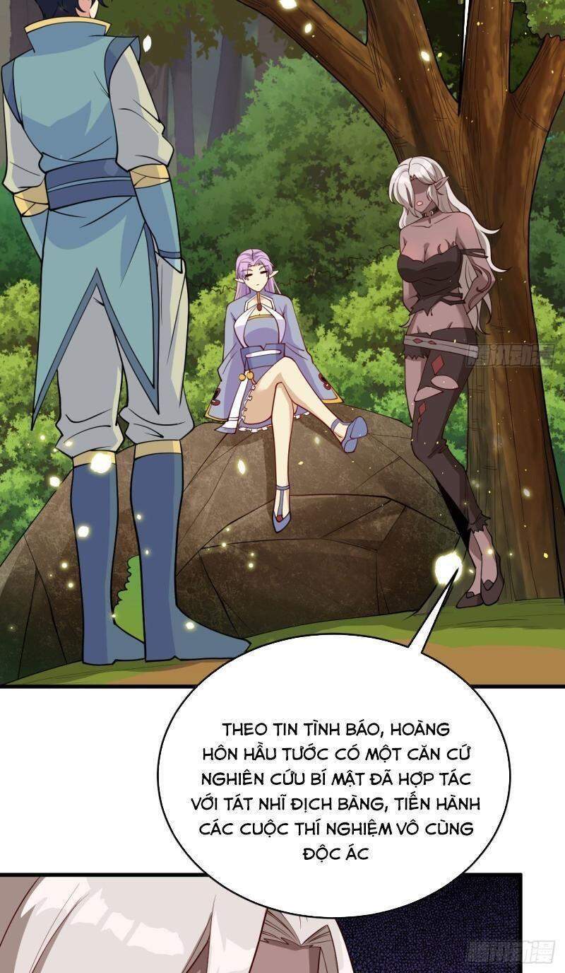 Thuật Sĩ Đến Từ Tương Lai chapter 119 - Trang 14
