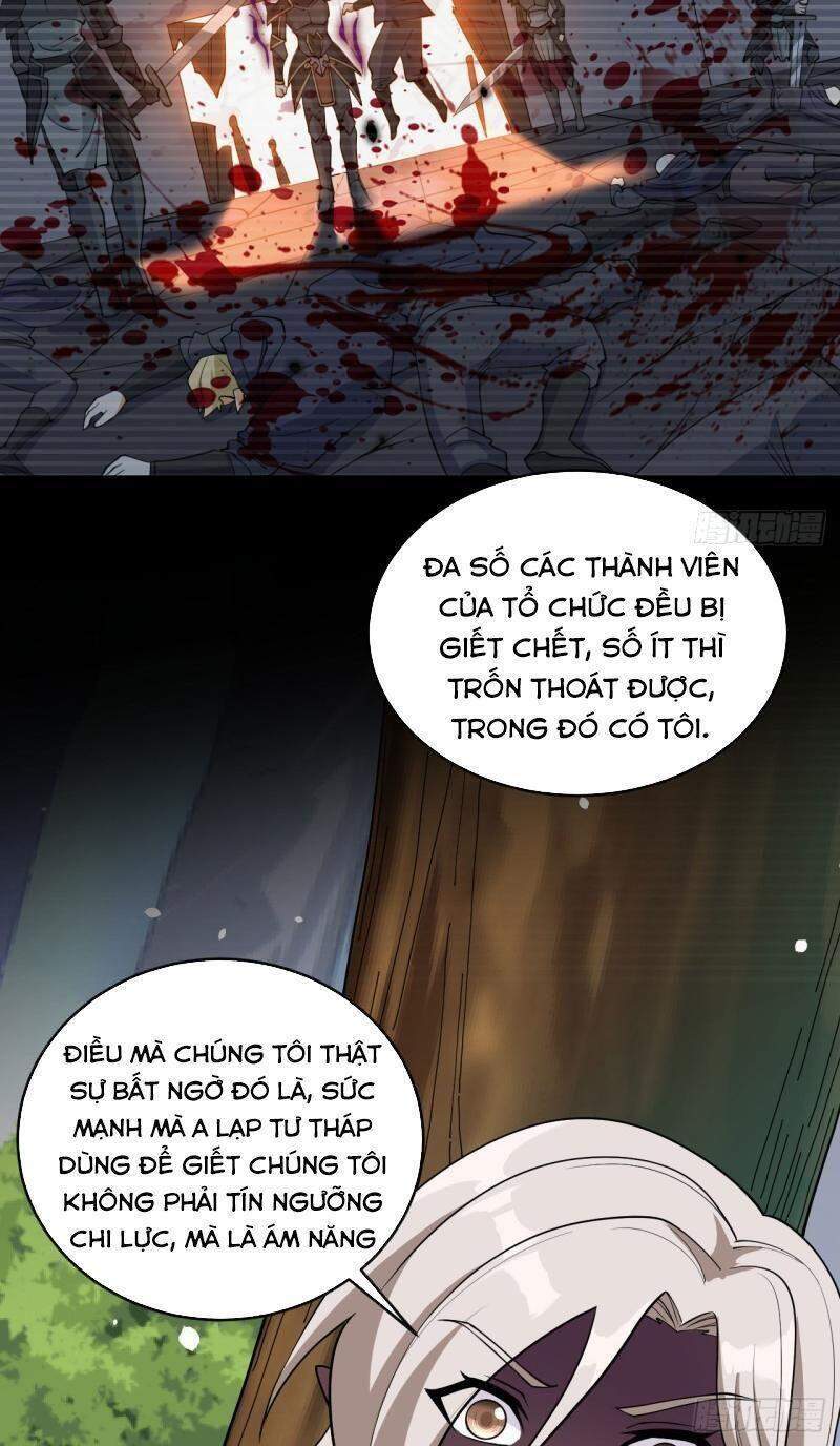 Thuật Sĩ Đến Từ Tương Lai chapter 119 - Trang 18