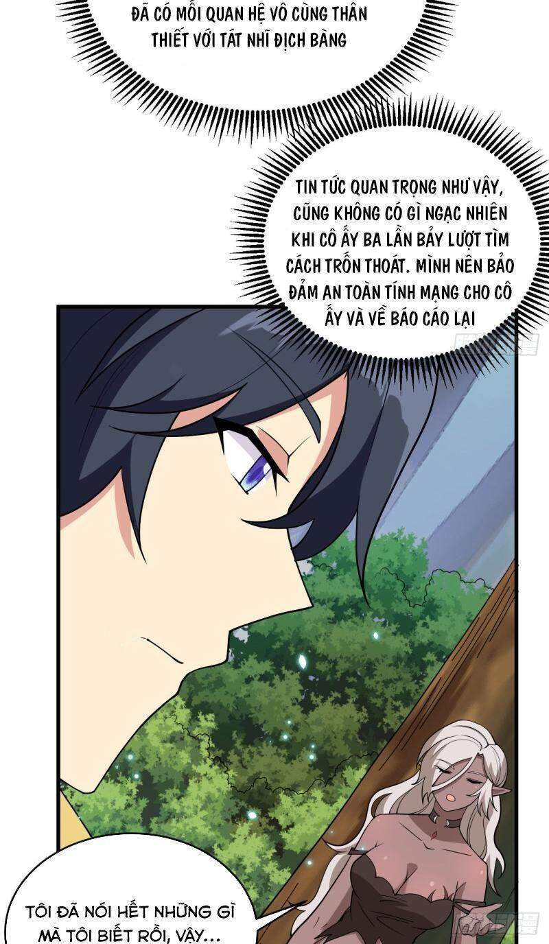 Thuật Sĩ Đến Từ Tương Lai chapter 119 - Trang 20