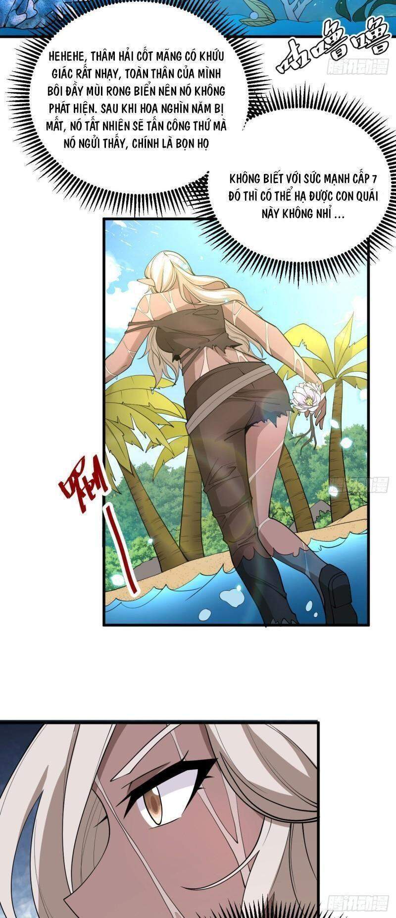 Thuật Sĩ Đến Từ Tương Lai chapter 119 - Trang 2