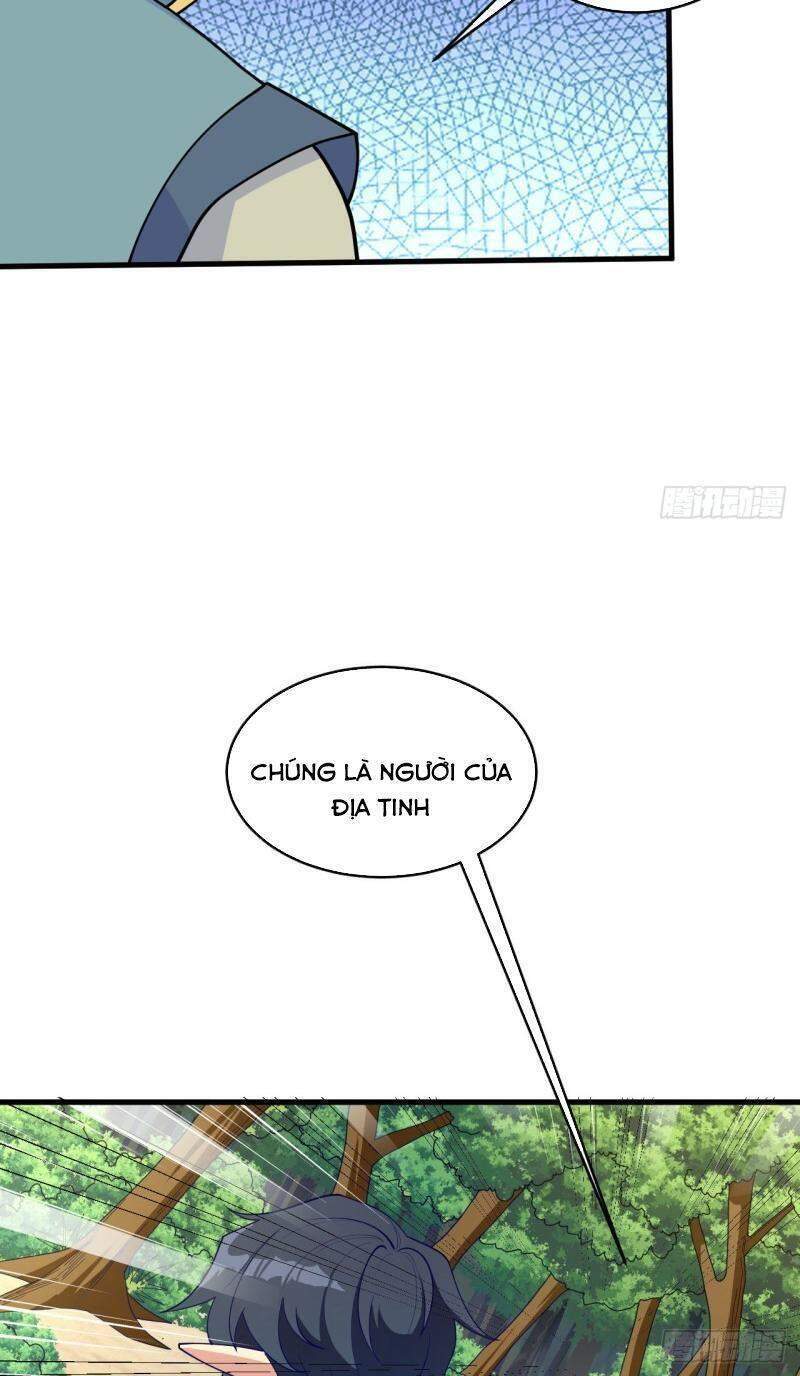 Thuật Sĩ Đến Từ Tương Lai chapter 119 - Trang 22