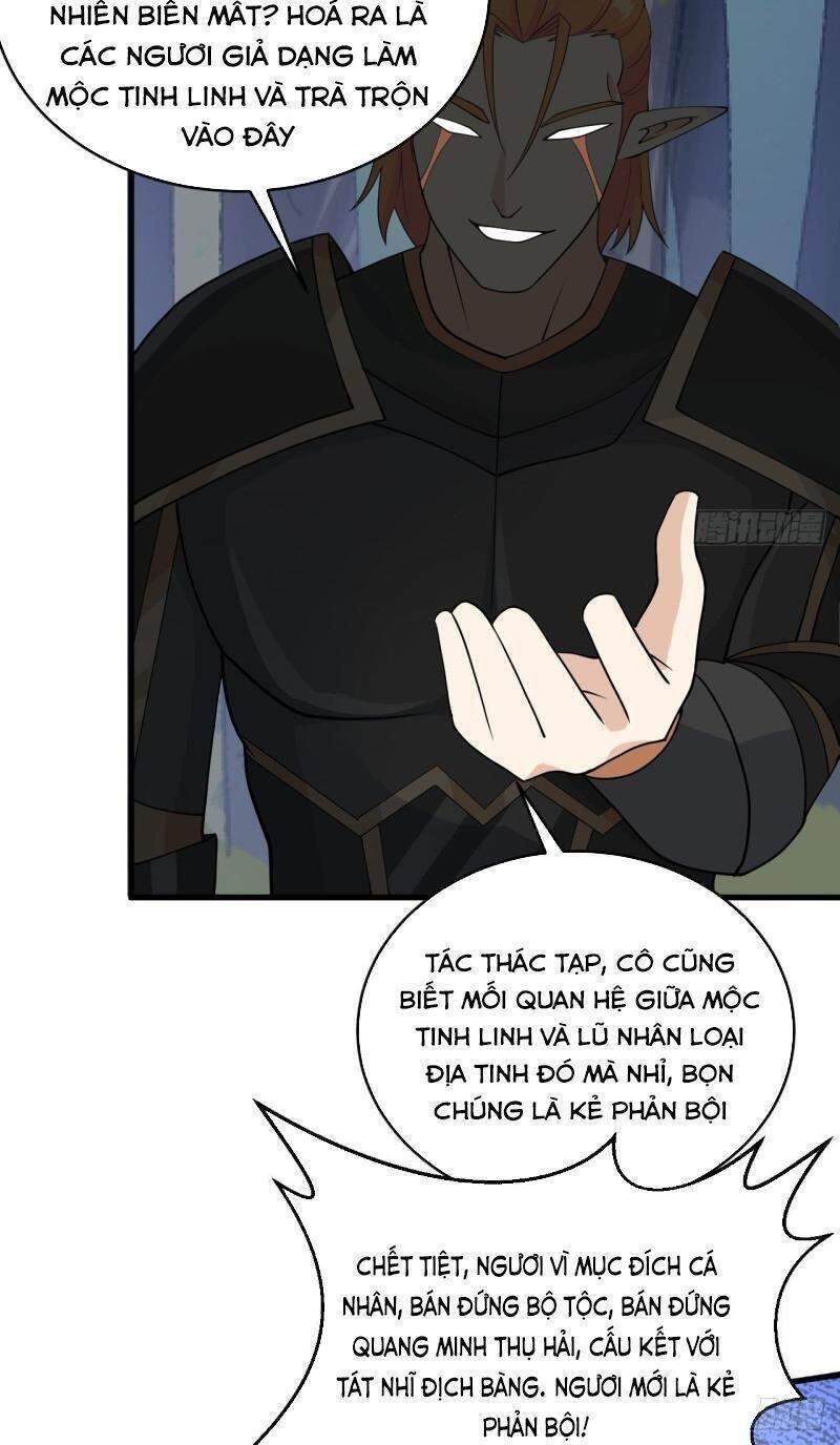 Thuật Sĩ Đến Từ Tương Lai chapter 119 - Trang 24
