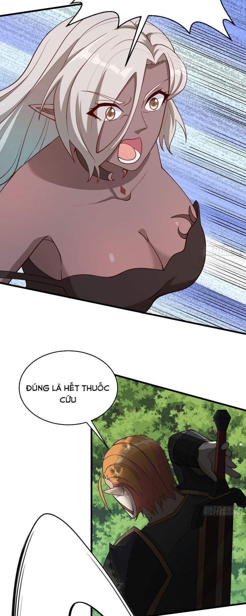 Thuật Sĩ Đến Từ Tương Lai chapter 119 - Trang 25