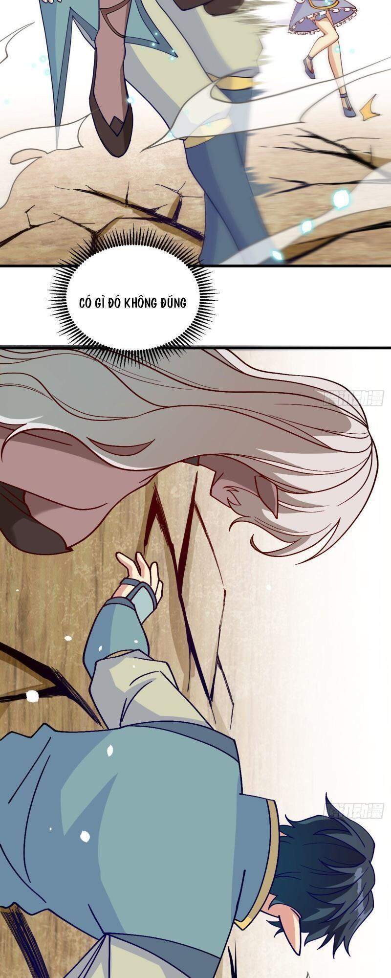 Thuật Sĩ Đến Từ Tương Lai chapter 119 - Trang 29