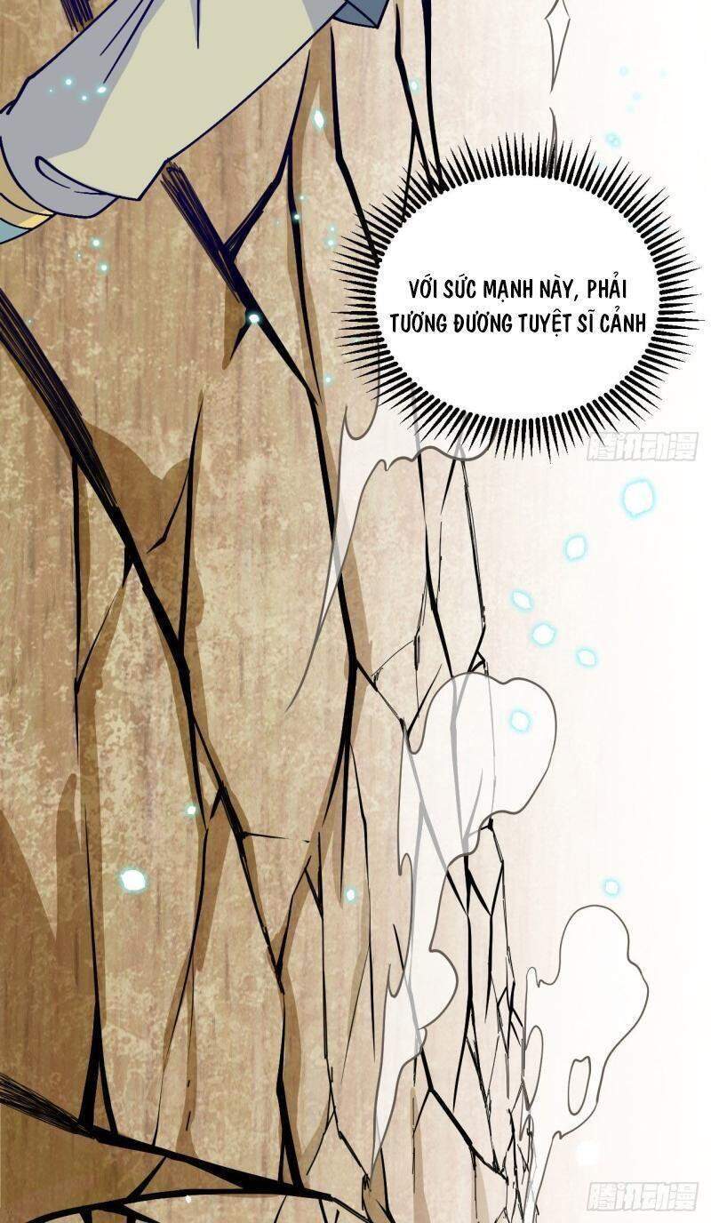 Thuật Sĩ Đến Từ Tương Lai chapter 119 - Trang 30