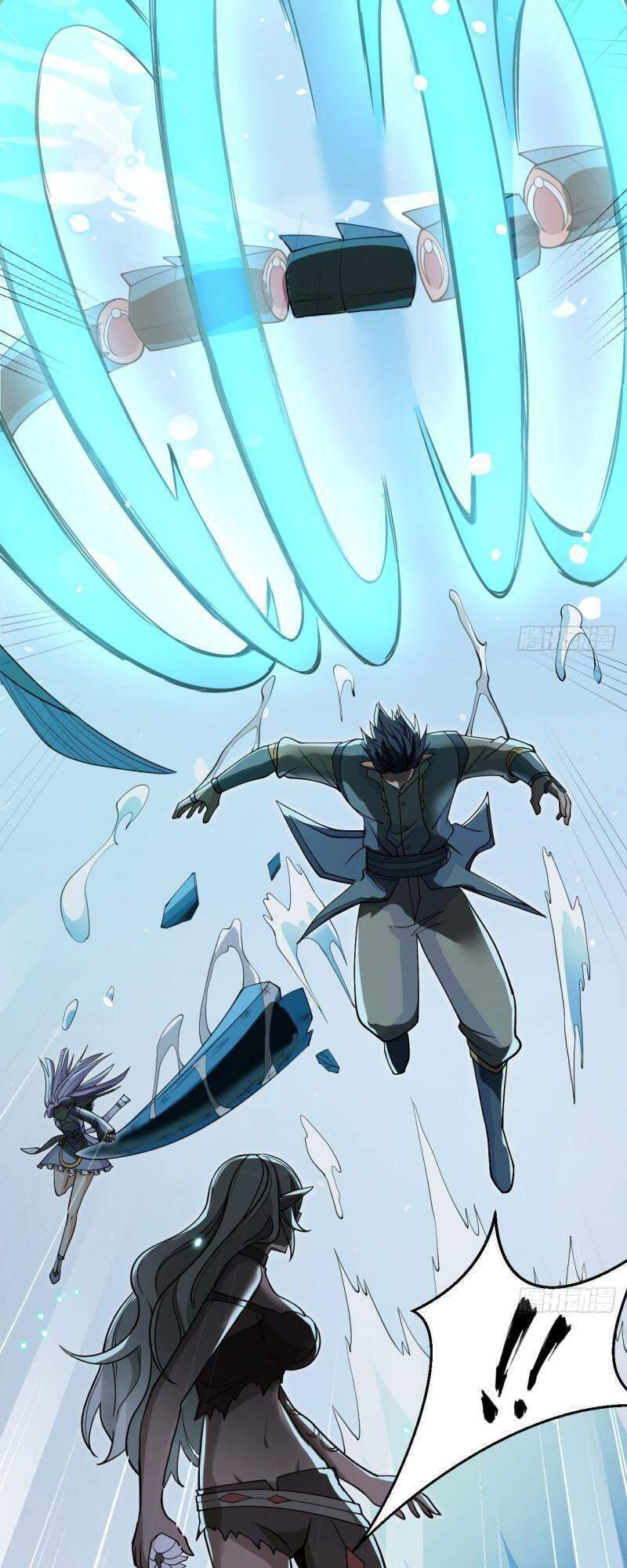 Thuật Sĩ Đến Từ Tương Lai chapter 119 - Trang 5
