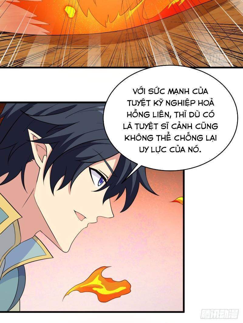 Thuật Sĩ Đến Từ Tương Lai chapter 120 - Upload bởi truyensieuhay.com