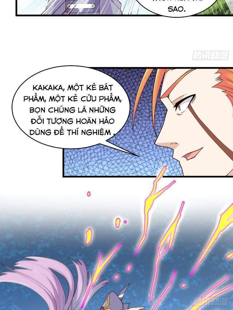 Thuật Sĩ Đến Từ Tương Lai chapter 120 - Upload bởi truyensieuhay.com