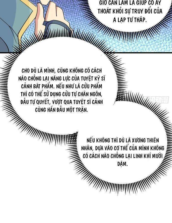 Thuật Sĩ Đến Từ Tương Lai chapter 121 - Upload bởi truyensieuhay.com