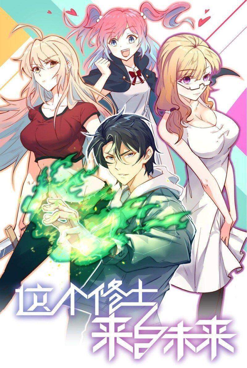 Thuật Sĩ Đến Từ Tương Lai chapter 122 - Upload bởi truyensieuhay.com