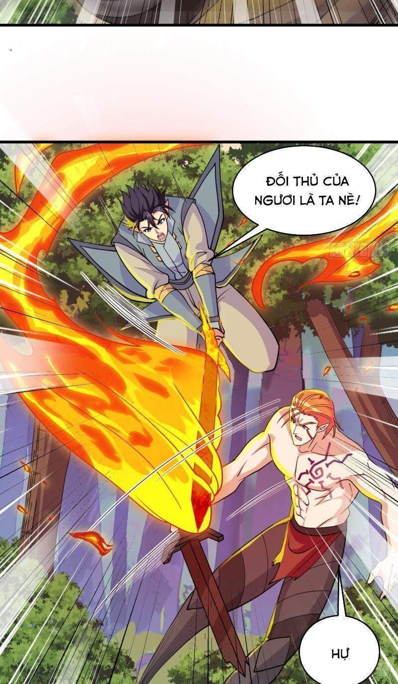 Thuật Sĩ Đến Từ Tương Lai chapter 122 - Upload bởi truyensieuhay.com