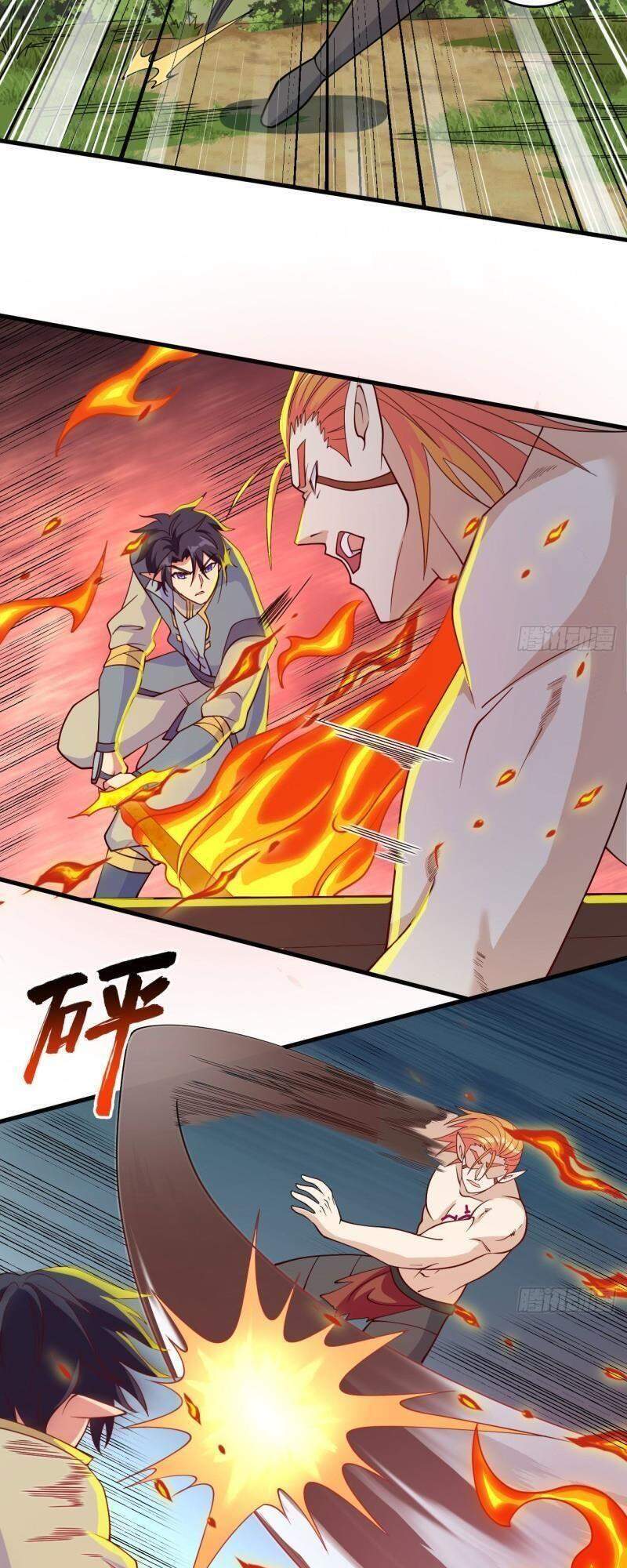 Thuật Sĩ Đến Từ Tương Lai chapter 122 - Upload bởi truyensieuhay.com