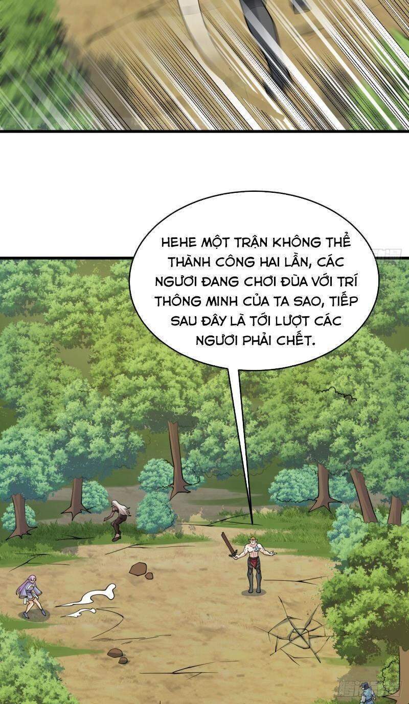 Thuật Sĩ Đến Từ Tương Lai chapter 122 - Upload bởi truyensieuhay.com