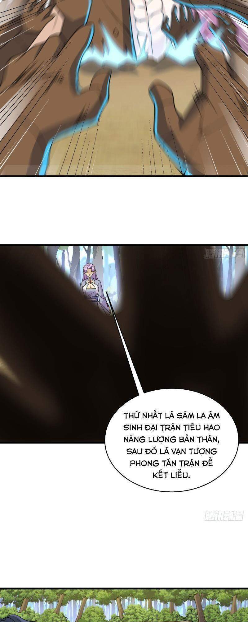 Thuật Sĩ Đến Từ Tương Lai chapter 122 - Upload bởi truyensieuhay.com